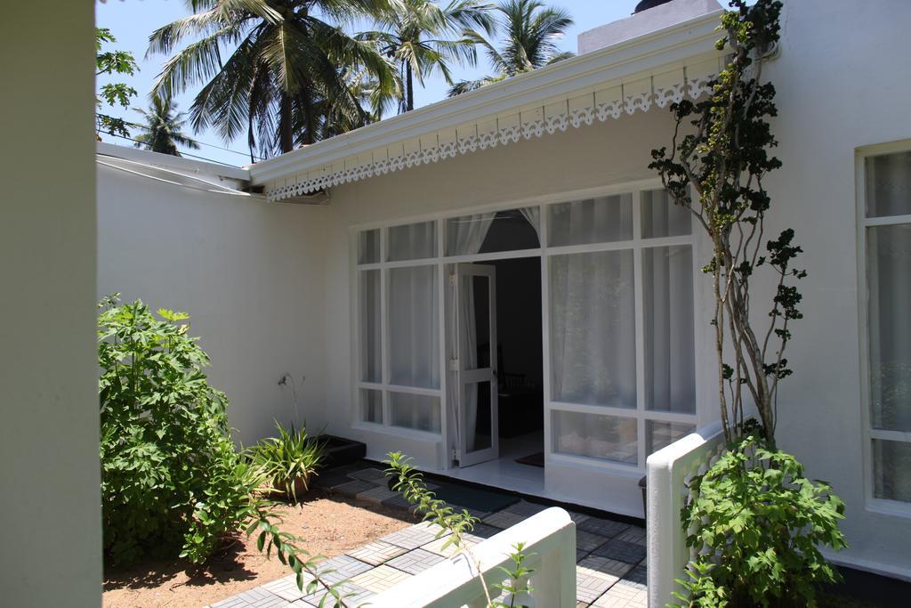 Hotel Chitra Ayurveda Bentota Exteriér fotografie