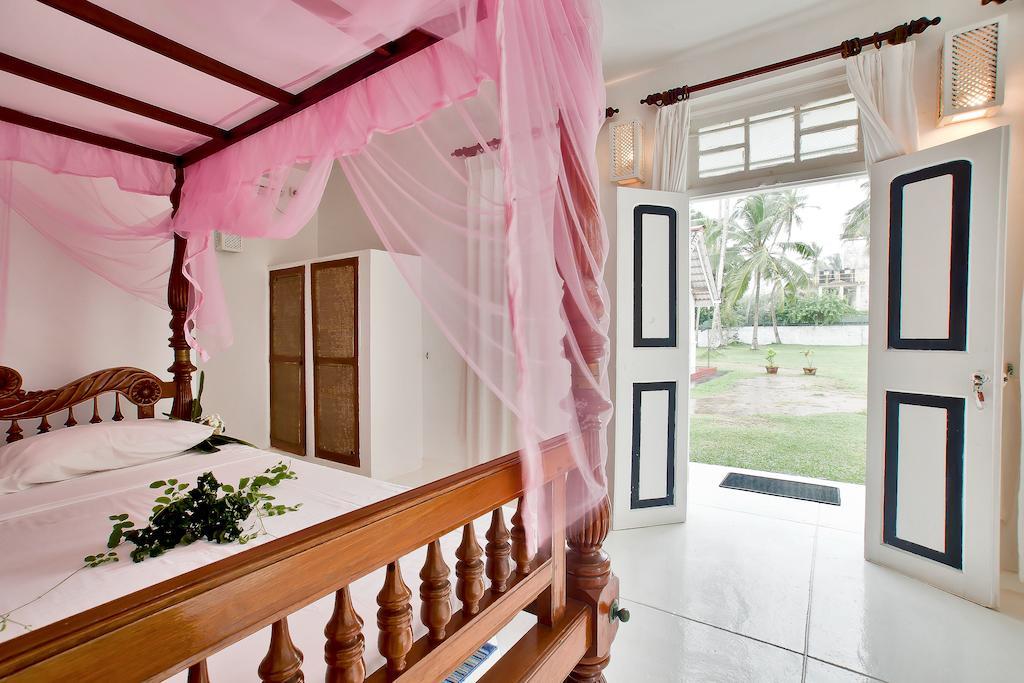 Hotel Chitra Ayurveda Bentota Pokoj fotografie
