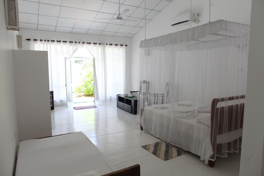 Hotel Chitra Ayurveda Bentota Pokoj fotografie
