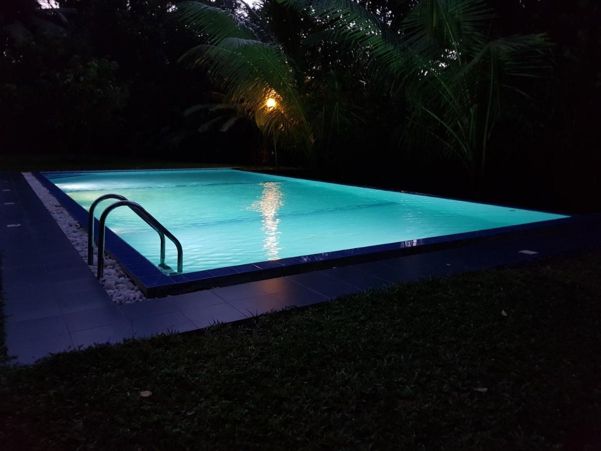 Hotel Chitra Ayurveda Bentota Exteriér fotografie