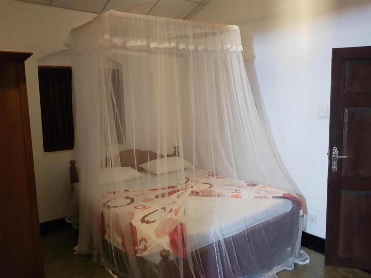 Hotel Chitra Ayurveda Bentota Exteriér fotografie