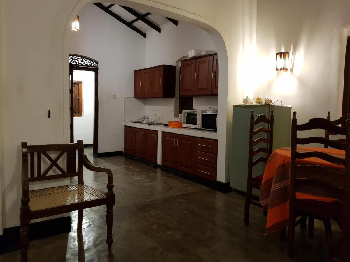 Hotel Chitra Ayurveda Bentota Exteriér fotografie