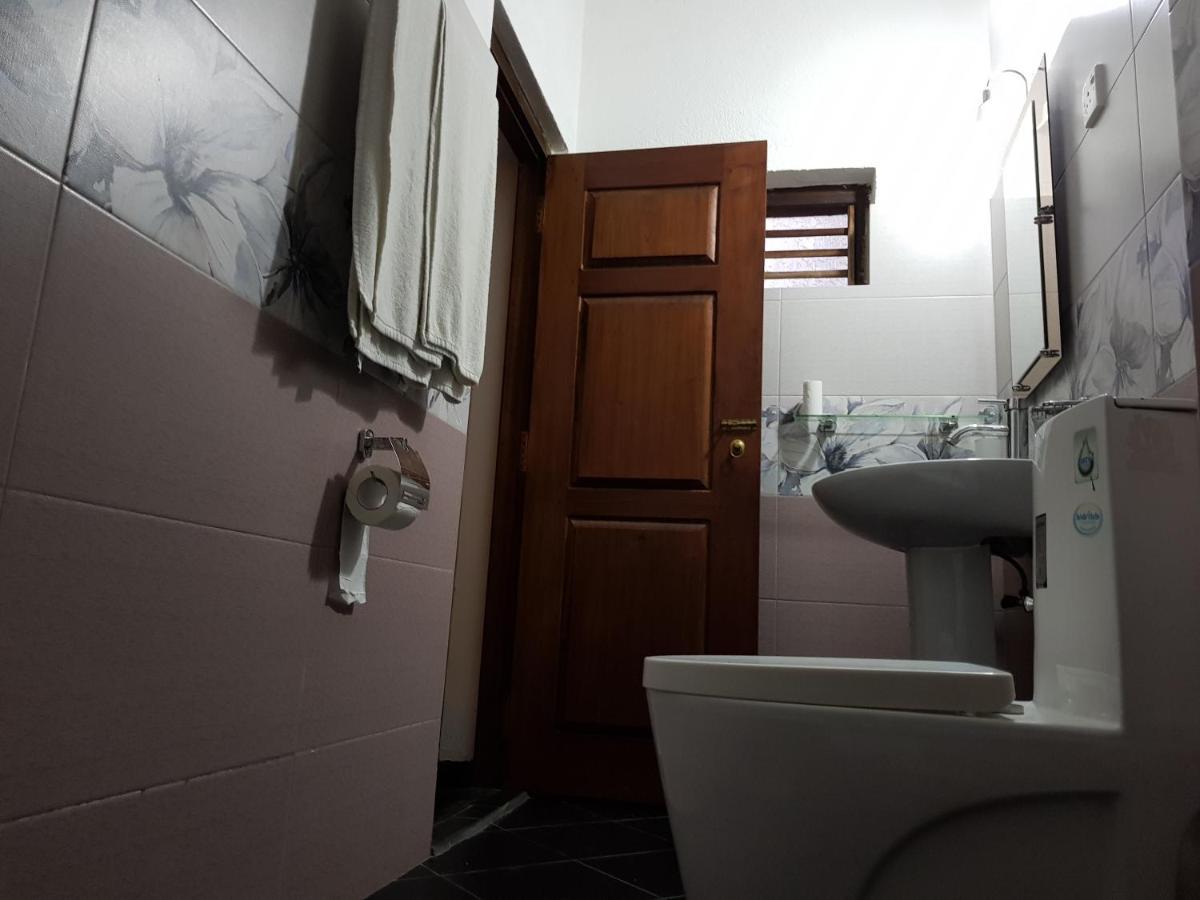 Hotel Chitra Ayurveda Bentota Exteriér fotografie