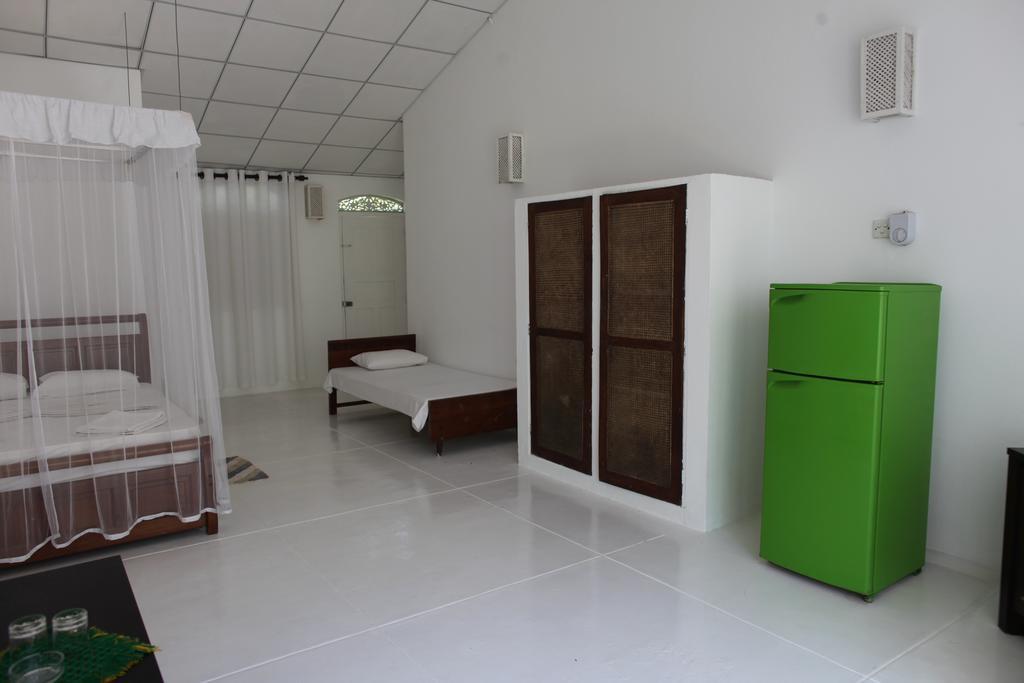 Hotel Chitra Ayurveda Bentota Exteriér fotografie