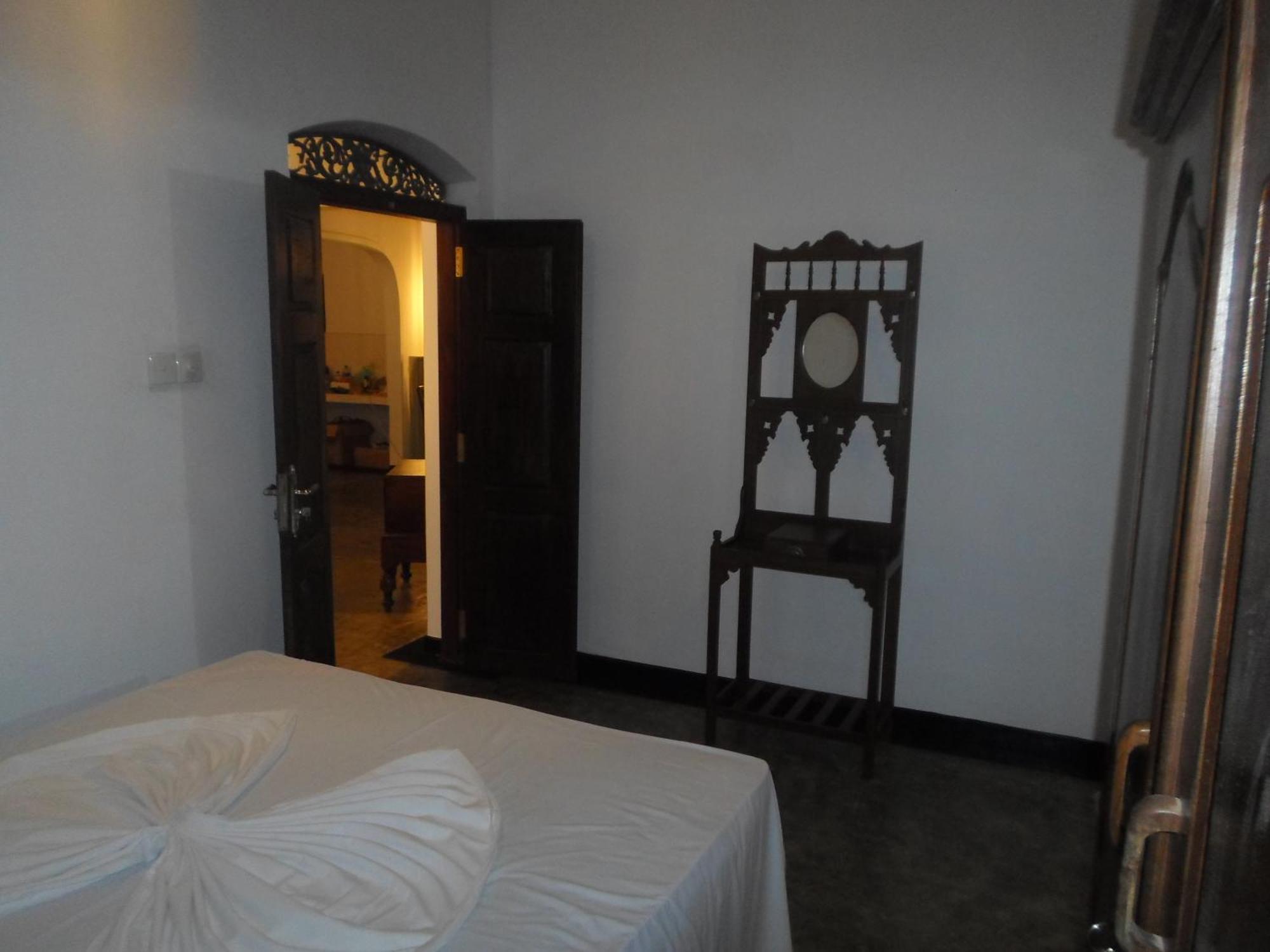 Hotel Chitra Ayurveda Bentota Pokoj fotografie