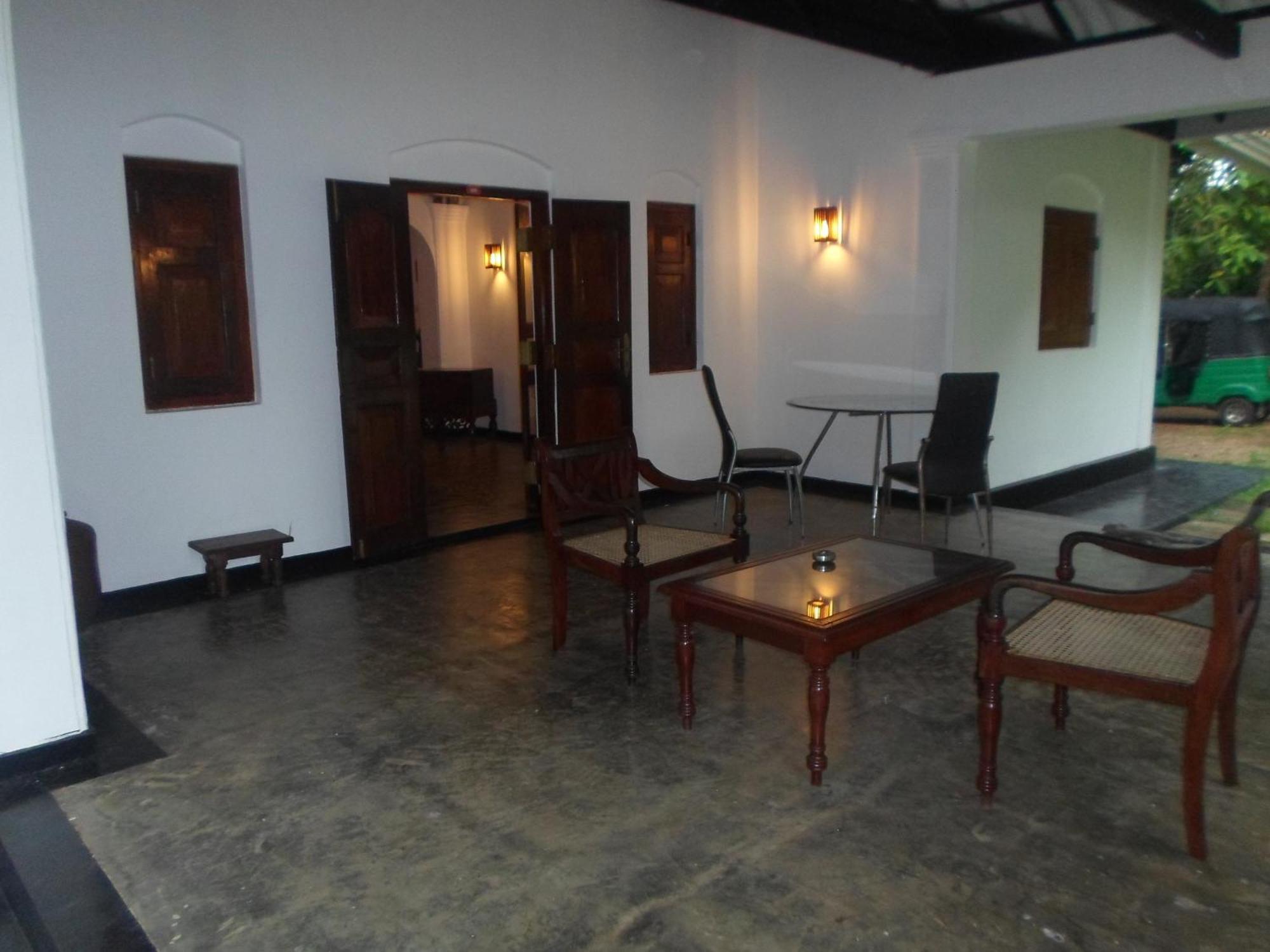 Hotel Chitra Ayurveda Bentota Pokoj fotografie