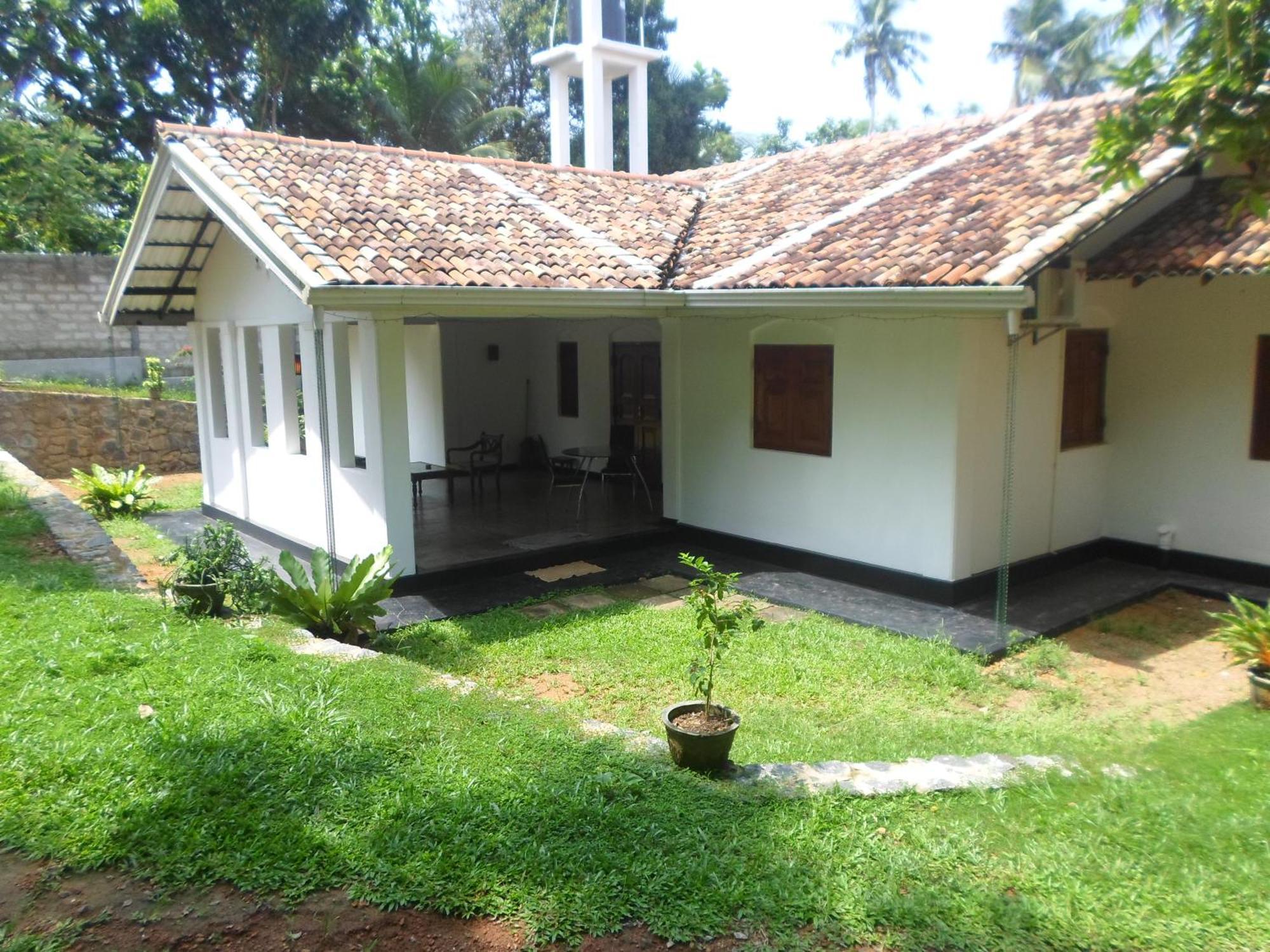 Hotel Chitra Ayurveda Bentota Pokoj fotografie