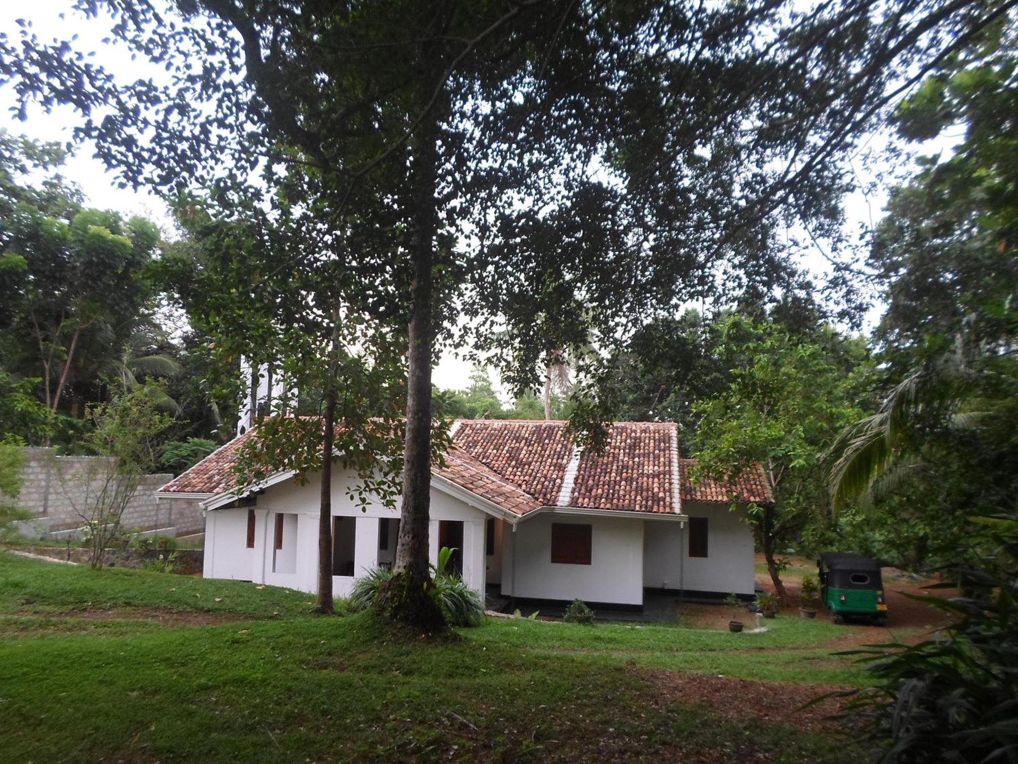 Hotel Chitra Ayurveda Bentota Pokoj fotografie