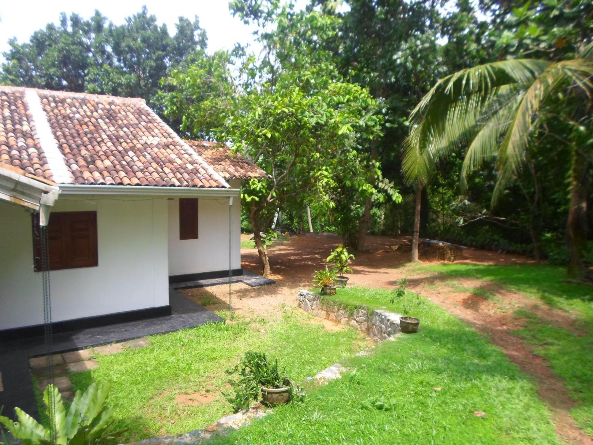 Hotel Chitra Ayurveda Bentota Pokoj fotografie