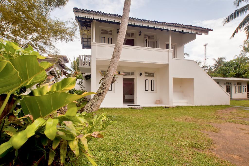 Hotel Chitra Ayurveda Bentota Exteriér fotografie