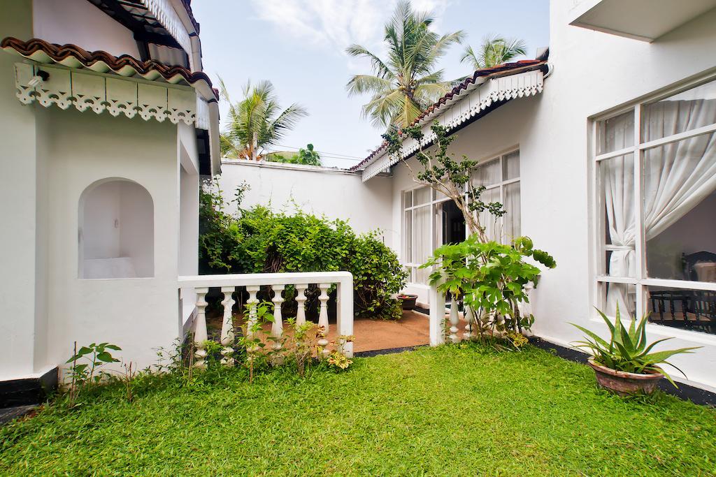 Hotel Chitra Ayurveda Bentota Exteriér fotografie