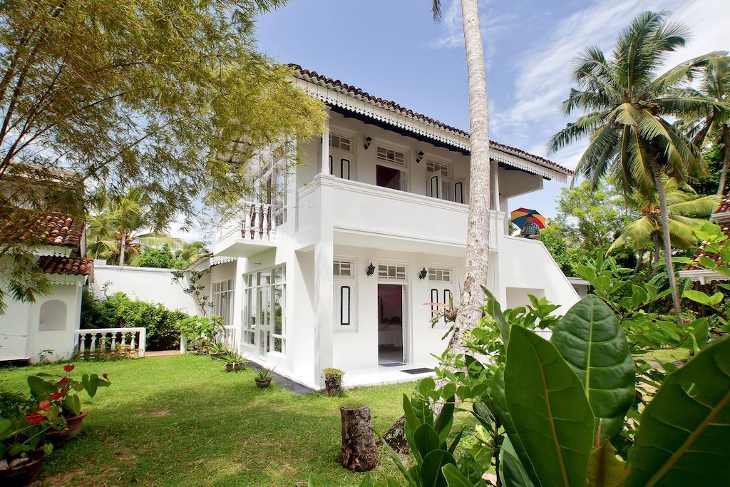 Hotel Chitra Ayurveda Bentota Exteriér fotografie