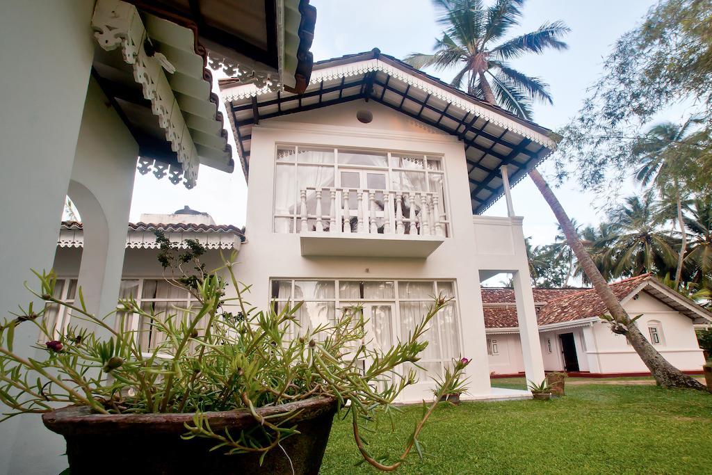 Hotel Chitra Ayurveda Bentota Exteriér fotografie