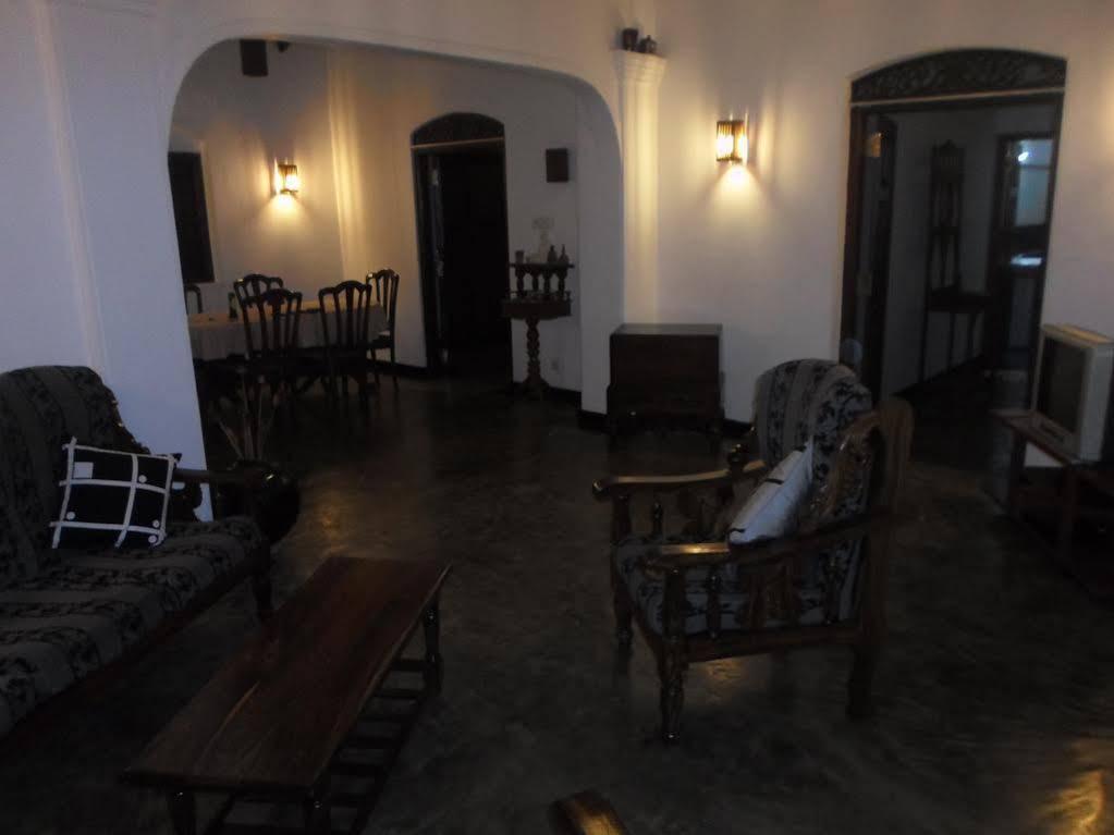 Hotel Chitra Ayurveda Bentota Exteriér fotografie